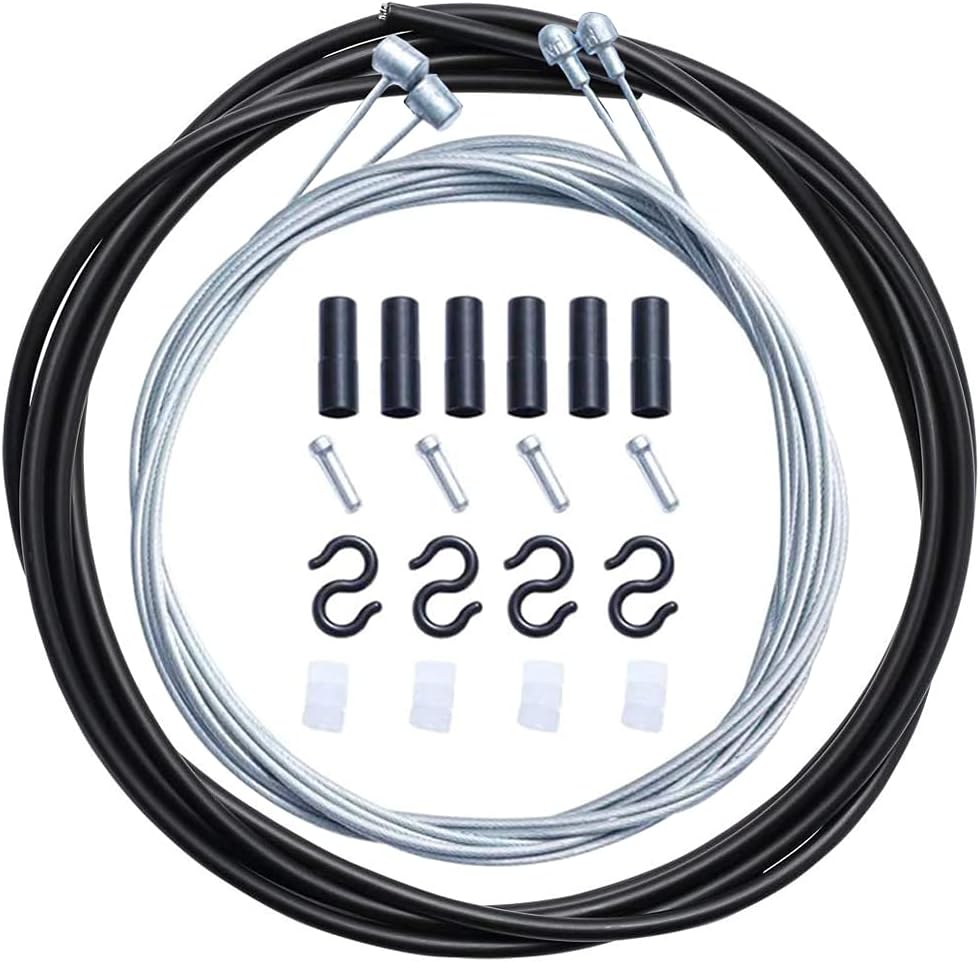 Universal Bicycle Shifter Cable Housing Set,Bike Shift