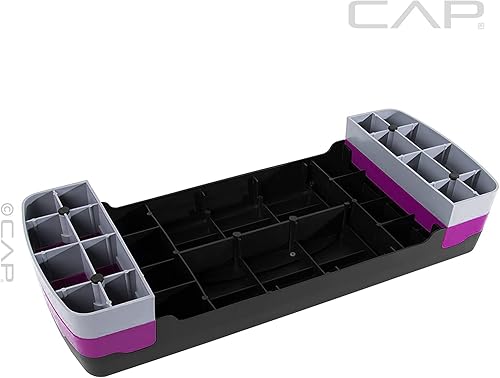 Vista 18 de Tone Fitness Plataforma de paso aeróbico compacta Paso de ejercicio