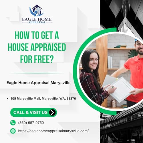 『How To Get A House Appraised For Free?』のカバーアート