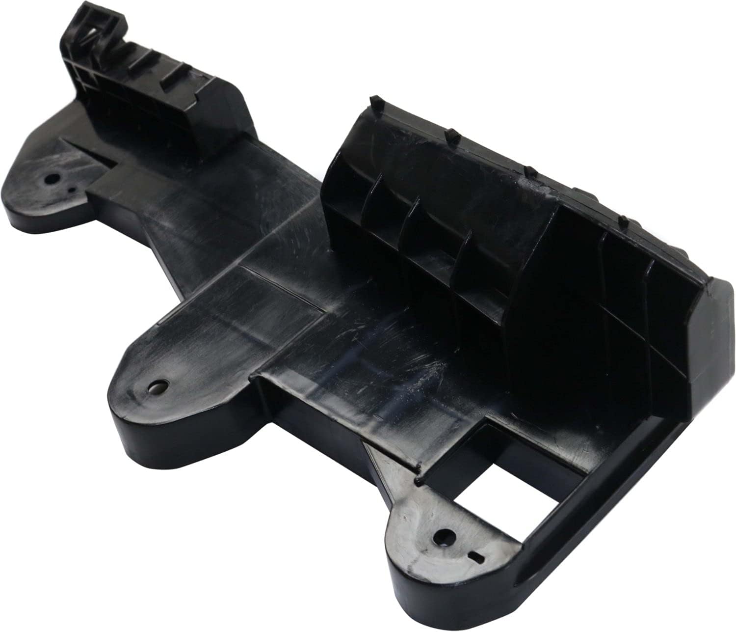 Garage-Pro Set of 2 Bumper Bracket For 2010-2012 Lexus ES350 Front Driver and Passenger Side Upper