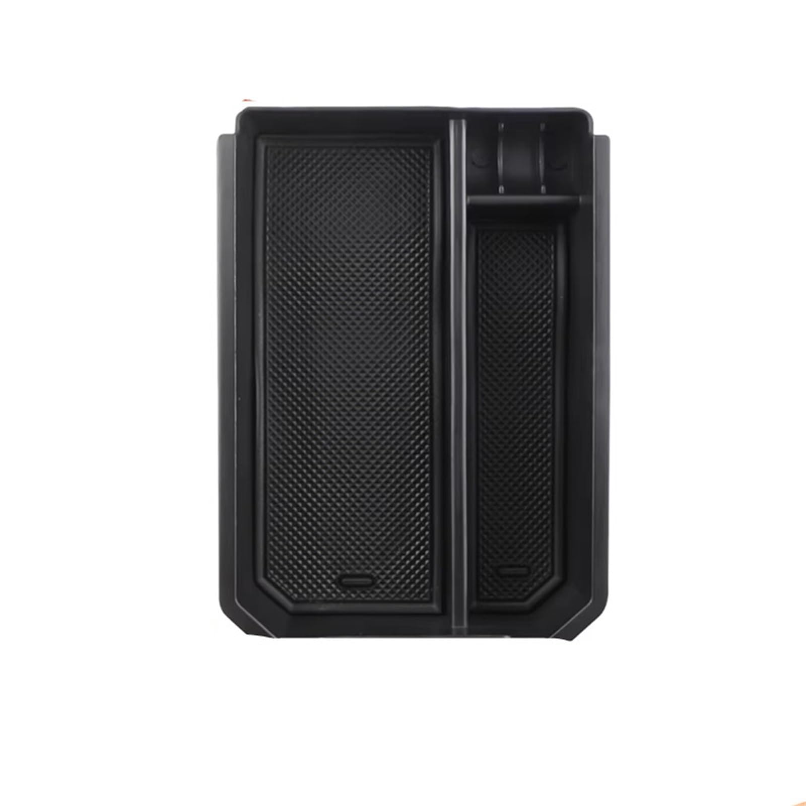DSEQOPHH Armrest Insert Organiser Compatible With Toyota For RAV4 2013-2017 1 Pcs Armrest Storage Box Glove Box Tray Holder Container Stowing Tidying