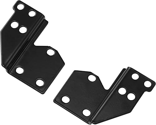 Miniatura 8 de TCMT Kit de accesorios de acoplamiento delantero desmontable para HarleyTouring Road King Road Glide Street Glide Electra Glide 1997-2008 Reemplazar