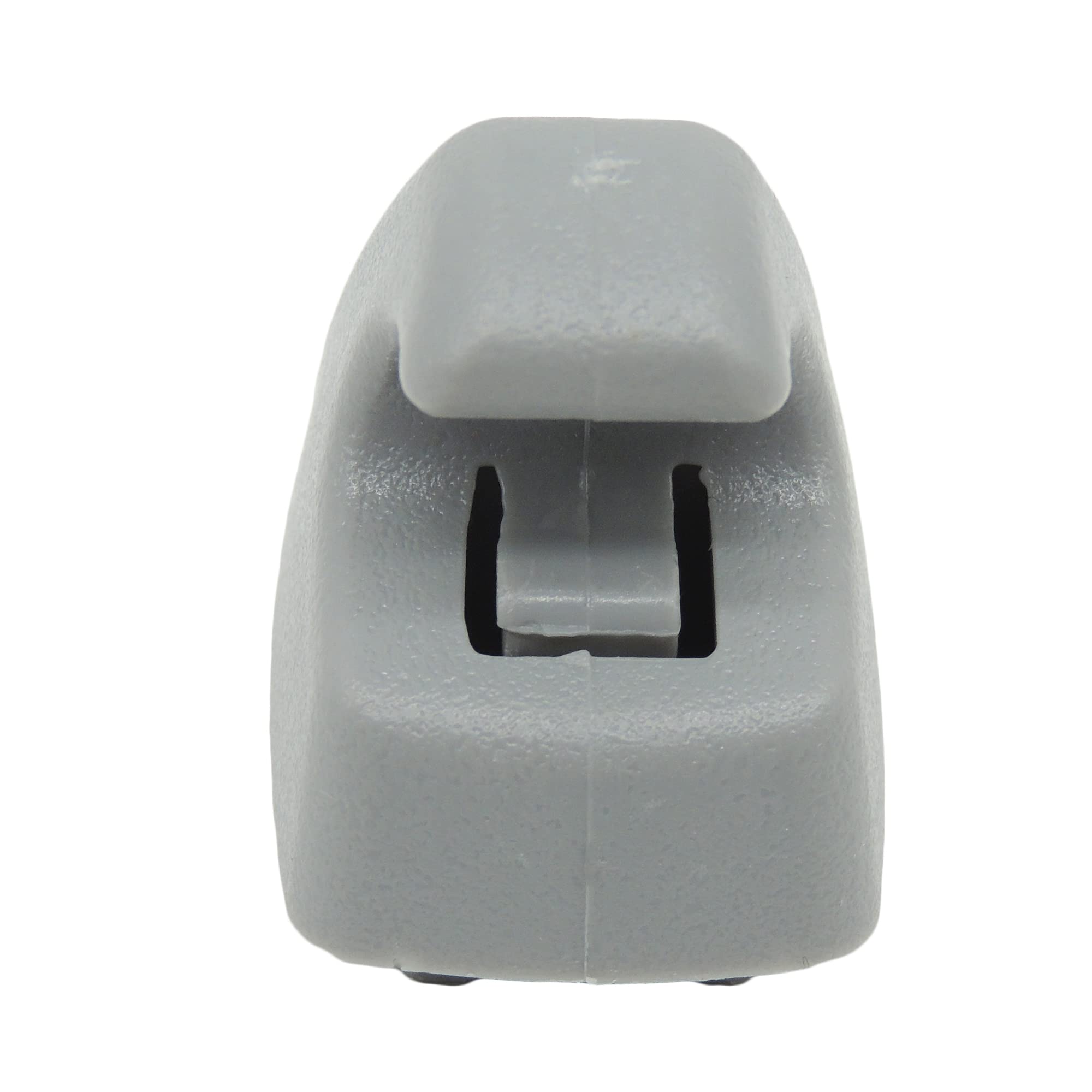 2Pcs Gray Sun Visor Retainer Support Clip 15882854 For Chevy Silverado 1500 Gmc