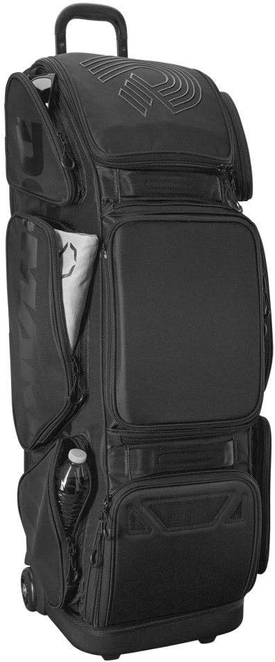 DeMarini Special Ops Front Line Wheeled Bag