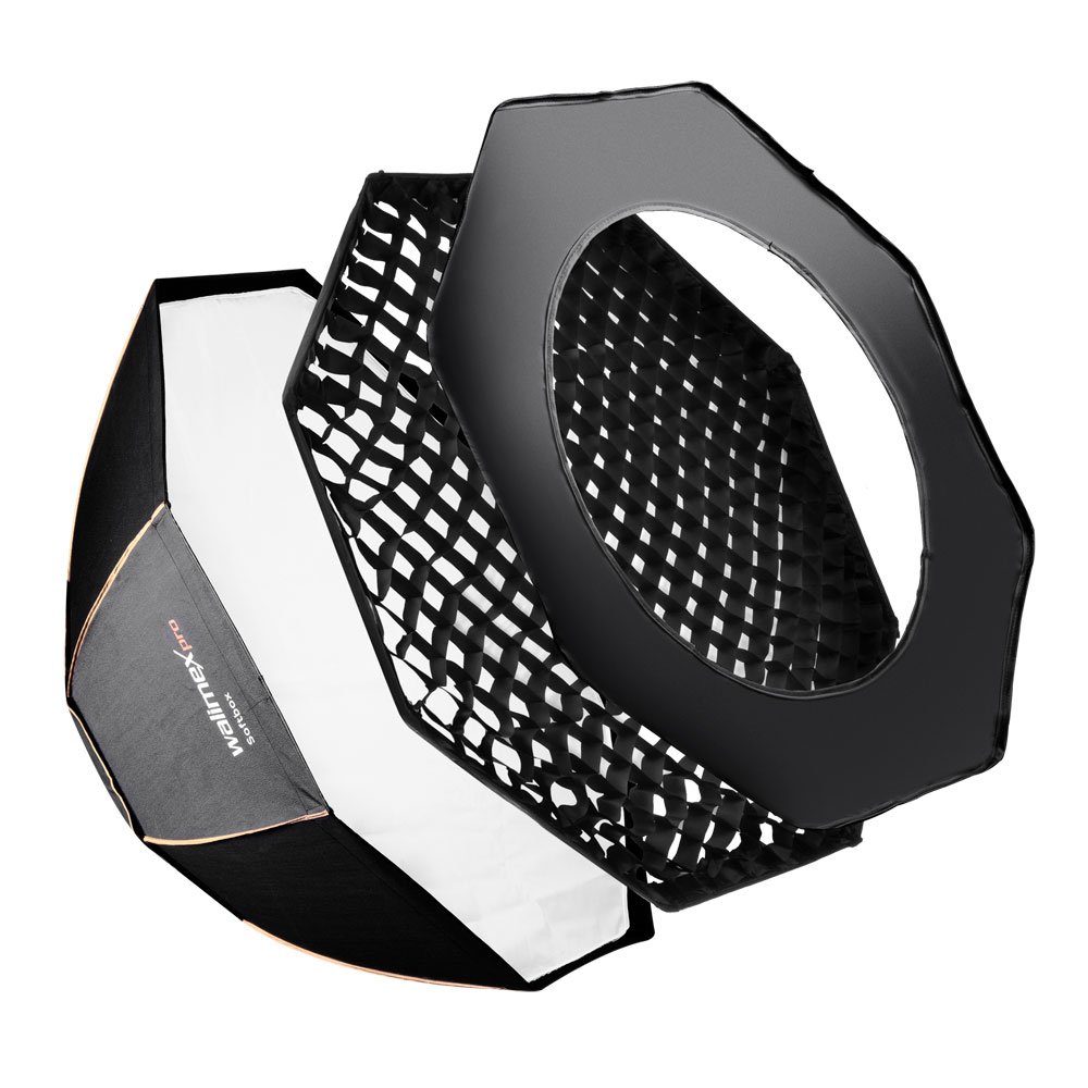 Walimex Pro Octagon Softbox Plus OL Ø90 Elinchrom