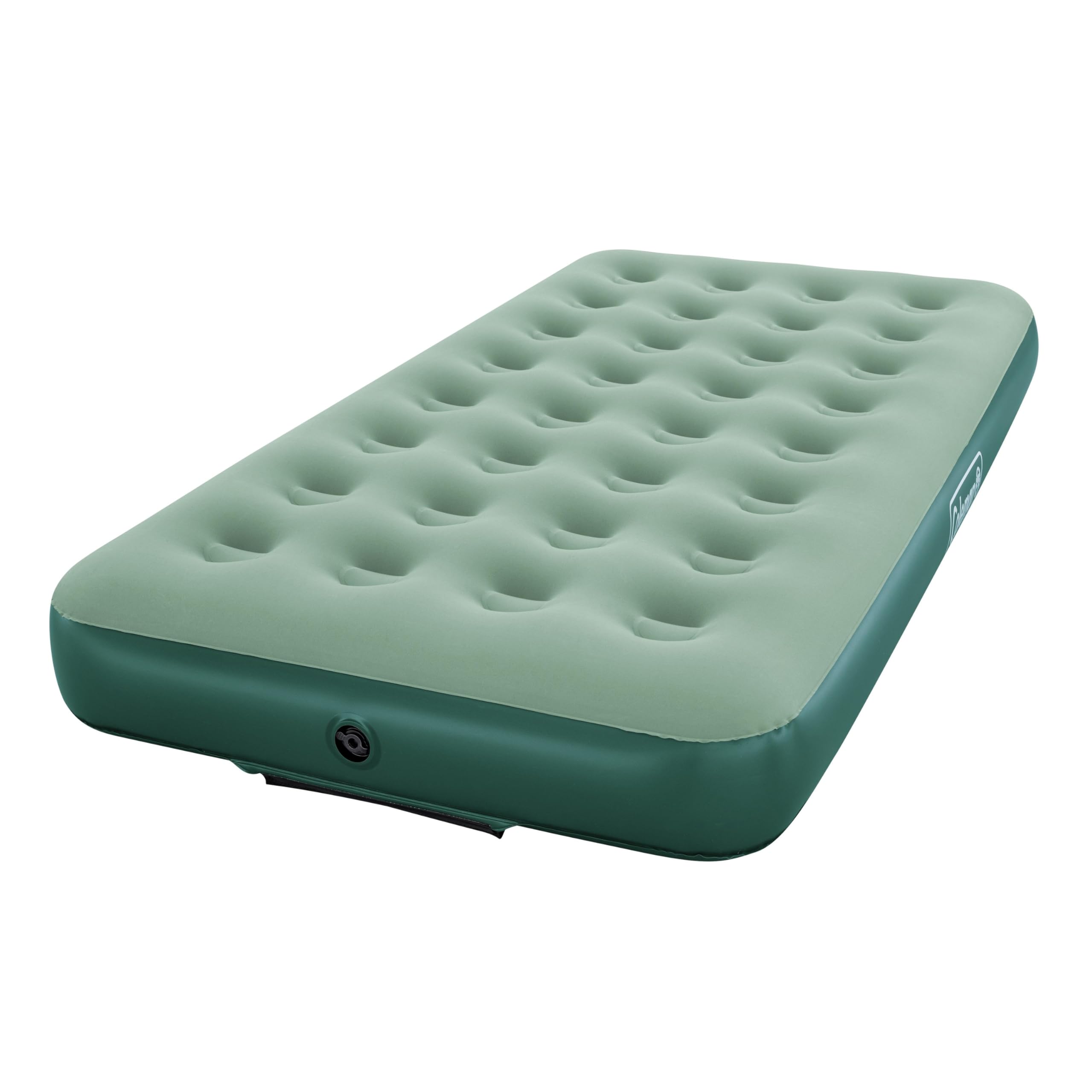 Coleman QuickBed Plus 10" Twin Air Mattress with Handheld Battery Pump
