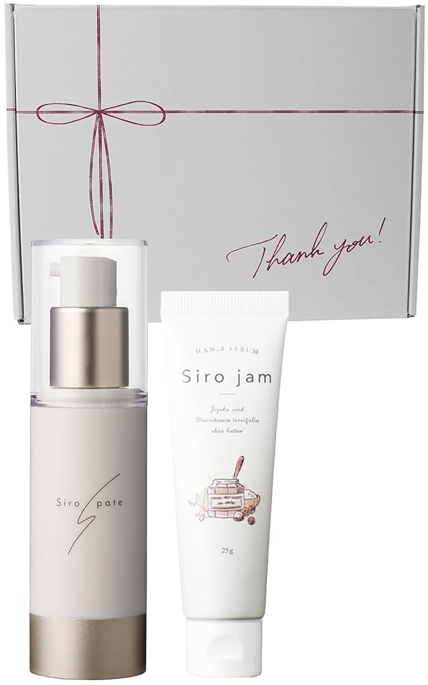 Sirojam ハンドクリーム【5本セット】 Sirojam(5本セット) Sirojam ハンドクリーム【5本セット