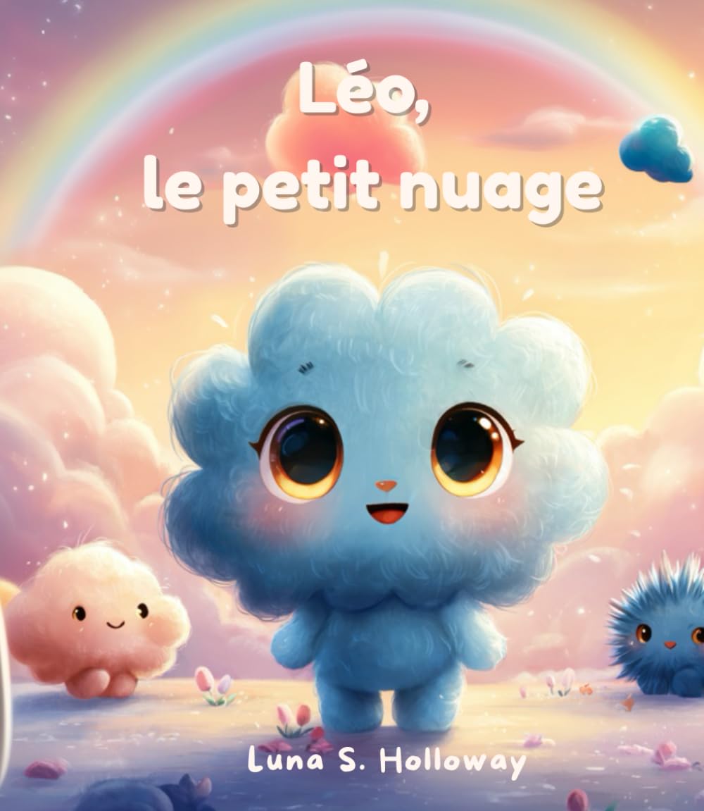 Léo, le petit nuage