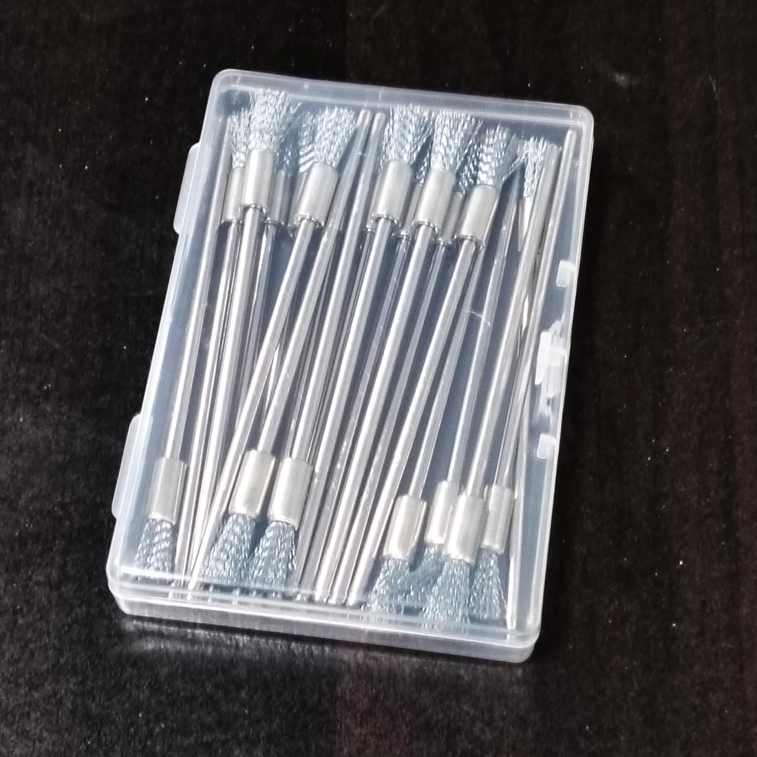 Stainless Steel Cleaning Brushes - 20 Pack -6 Stainless Steel Cleaning Brushes - 20 Pack -6