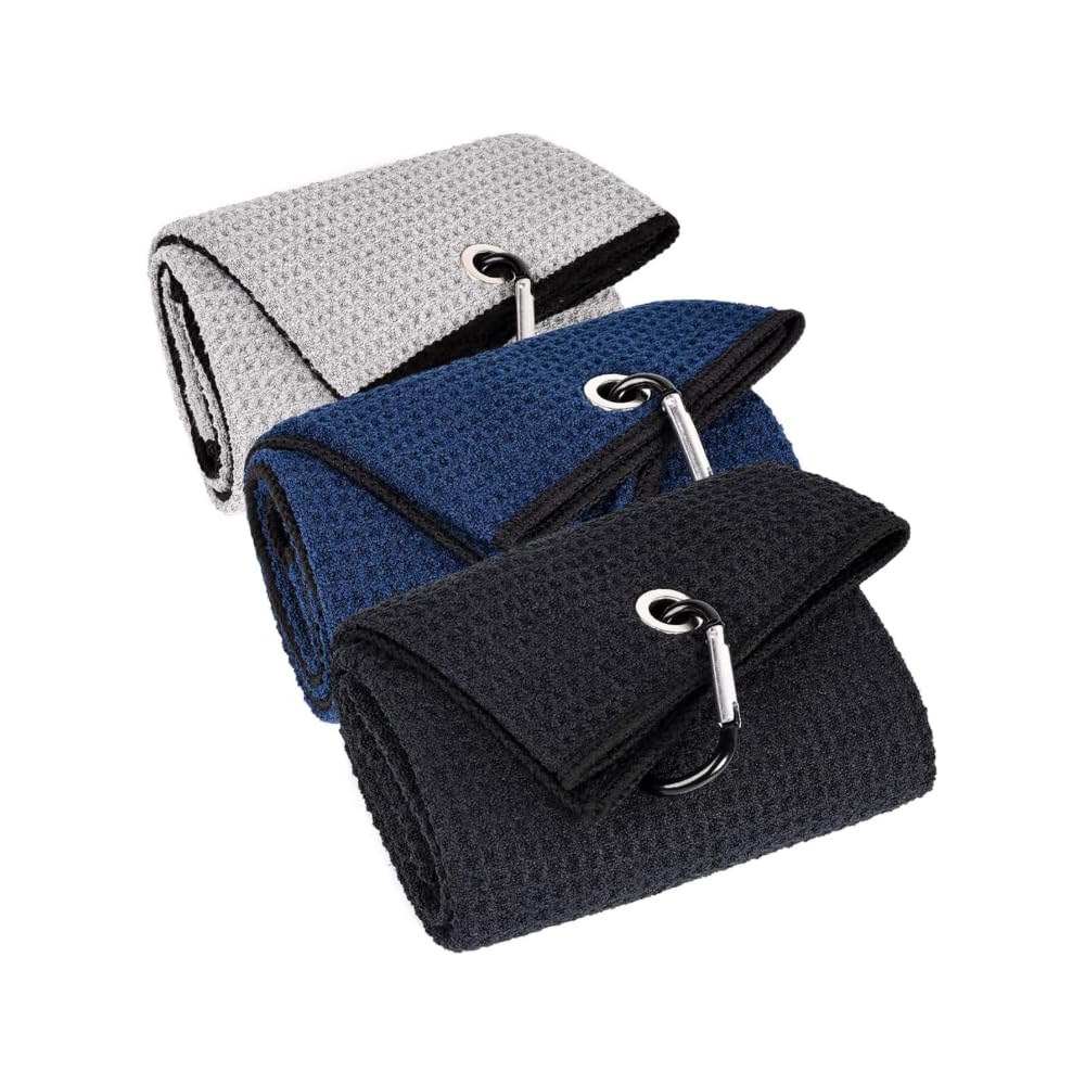 Oaygat 3 Pack Cooling Towel 16 * 24 Inch Soft & Breathable Microfibre Towel Quick Dry Yoga, Cooling for Neck & Face Sport for Golf Running Hiking & Workout
