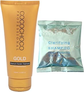 COCOCHOCO Professional Gold