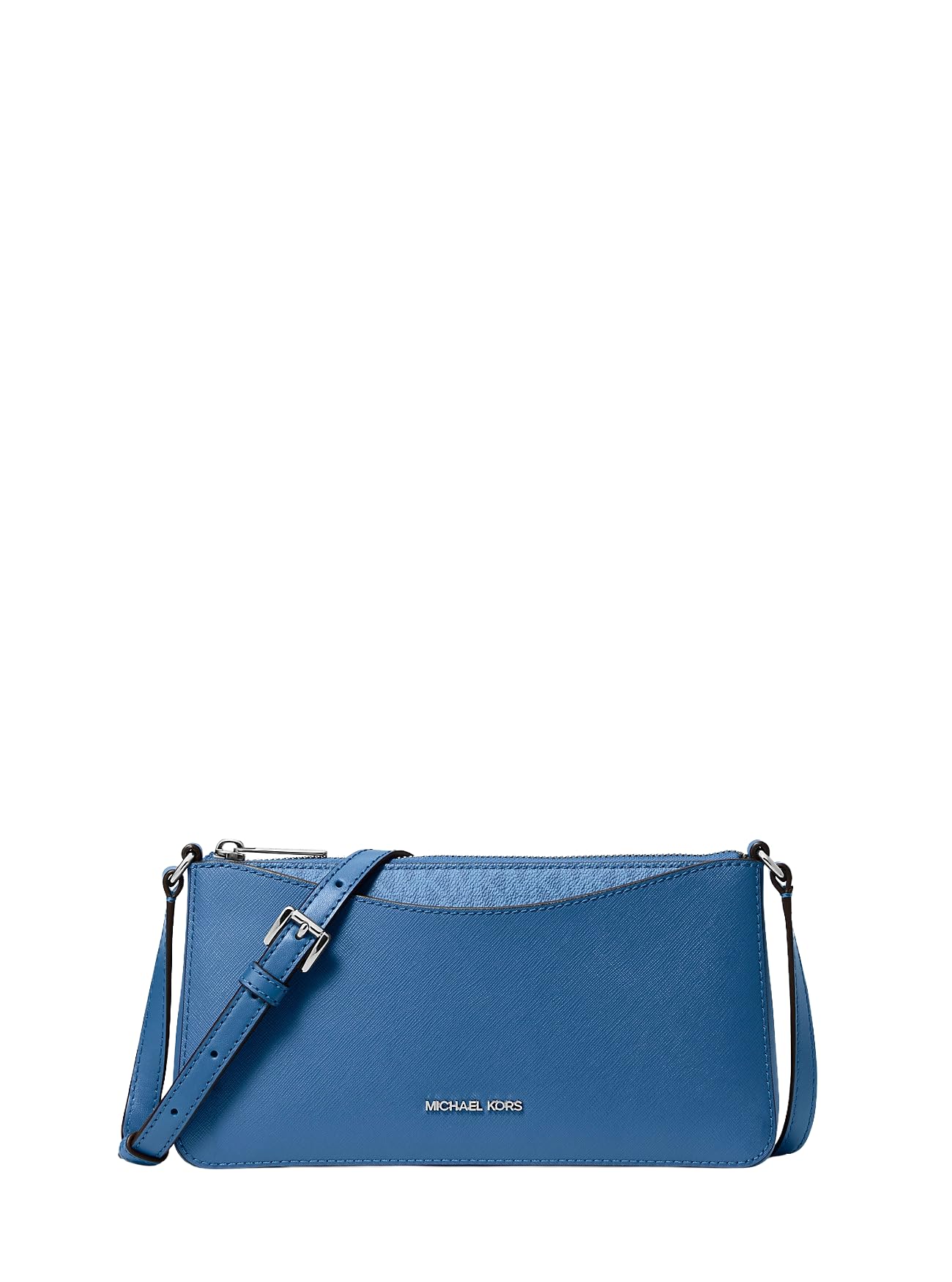 Michael Kors Arden Medium Crossbody Bag Galaxy Blue