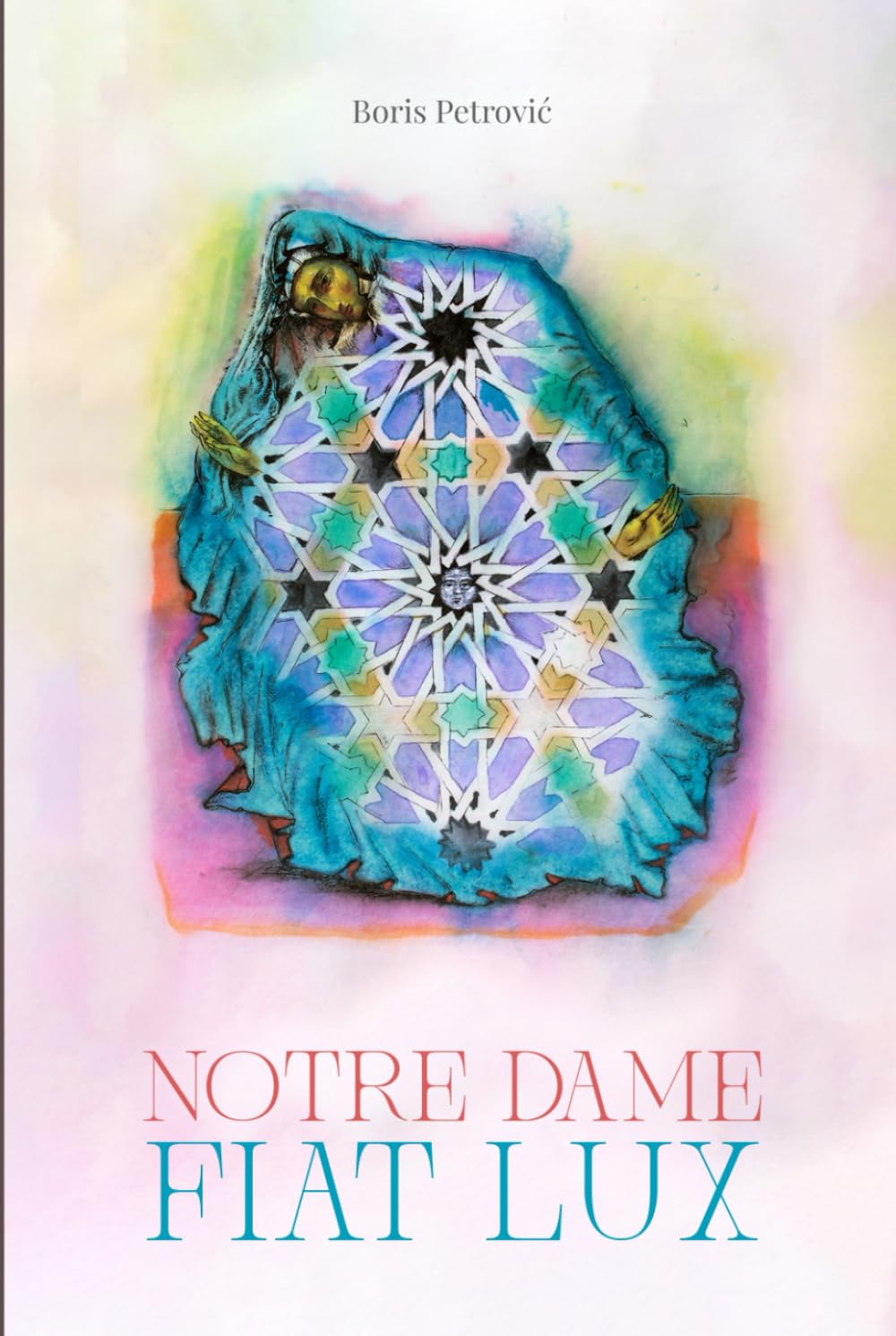 Notre Dame Fiat Lux      Hardcover – March 12, 2025