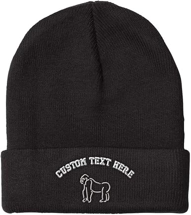 Acrylic Skull Cap 