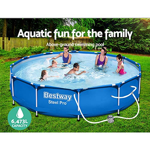 albercas-estructurales, Outdoors alberca bestway Marca Bestway (2)