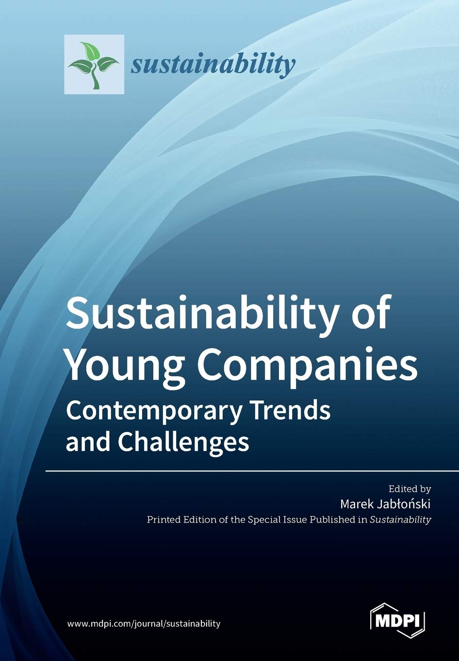 Buy Sustainability of Young Companies: Contemporary Trends and Challenges โ BookShops.in