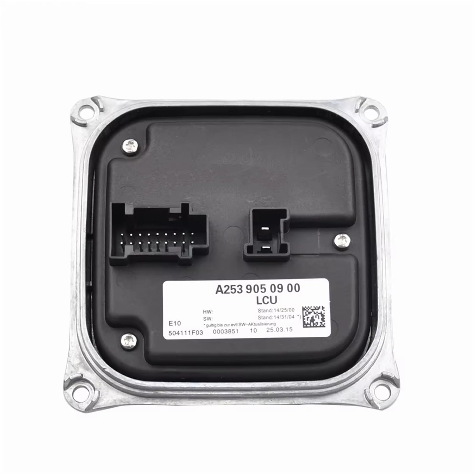 Módulo de Control de Faros Compatible con Benz para SLK R172 2016-2025