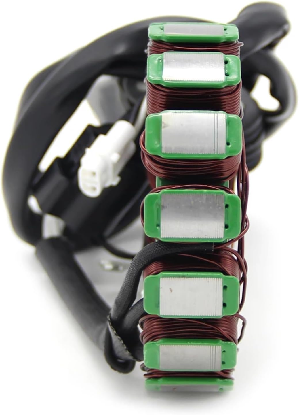 Motorcycle Ignition Coil Stator Compatible With Compatible With Yamaha YXM700 Compatible With Viking 700 YXR700 Rhino 700 YXC700 Compatible With Viking VI EPS OEM:1XD-81410-00 Stator Coil