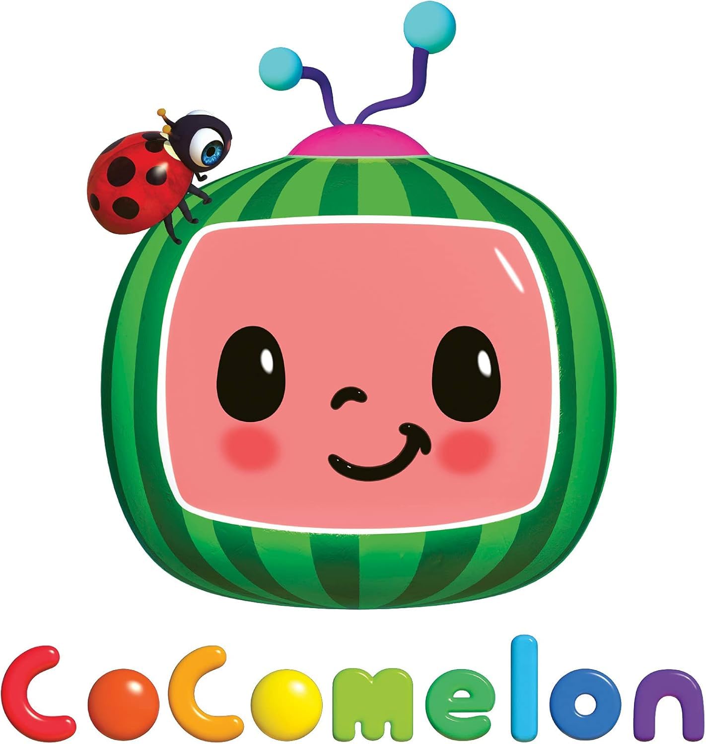 Ravensburger - Puzzle Cocomelon, Collezione Giant Pavimento, Idea Regalo per Bambini 3+ Anni, Gioco Educativo e Stimolante, 24 Pezzi Giganti, 70x50 cm