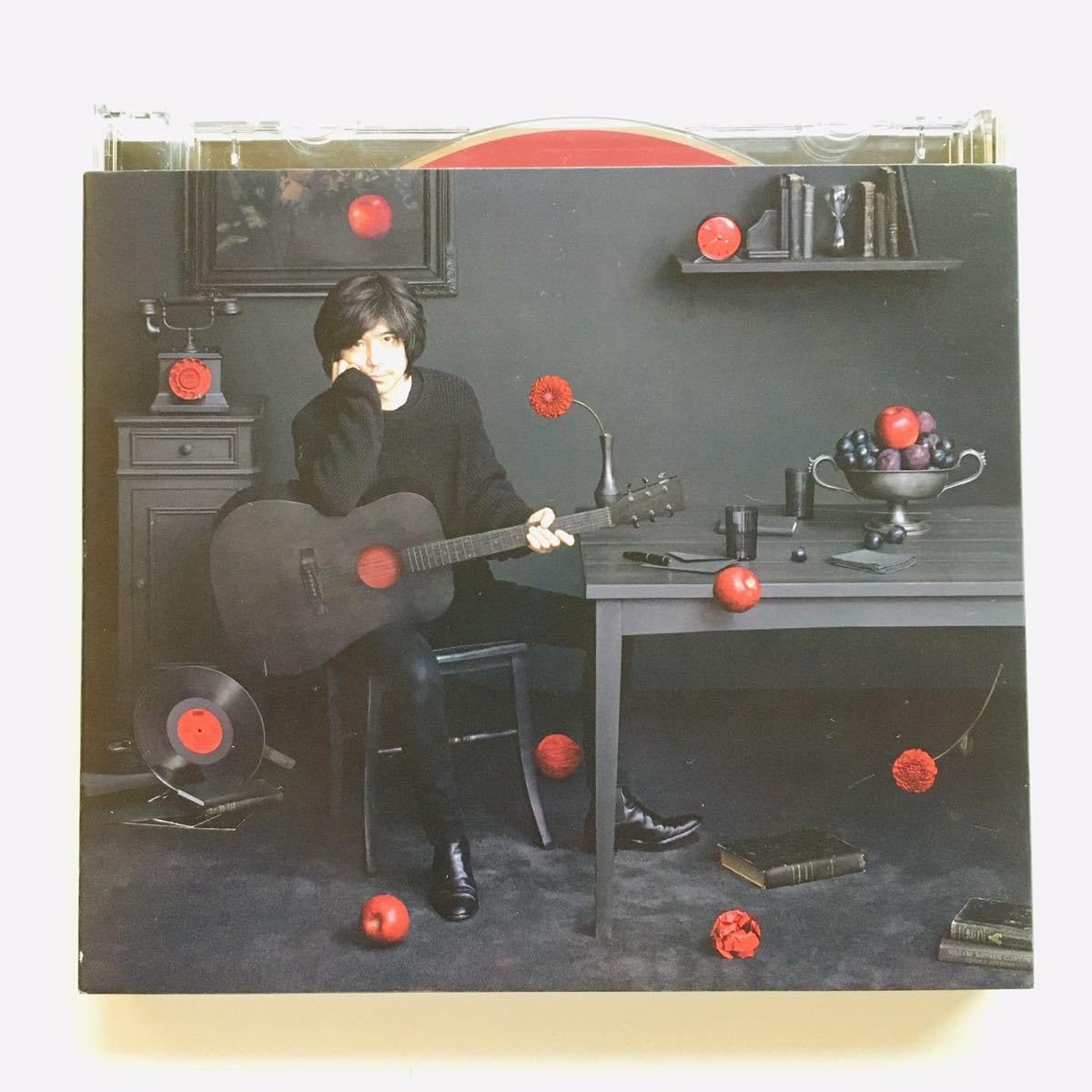 Amazon.co.jp: 【CD】宮本浩次/ROMANCE (初回限定盤)(2CD) エレカシ