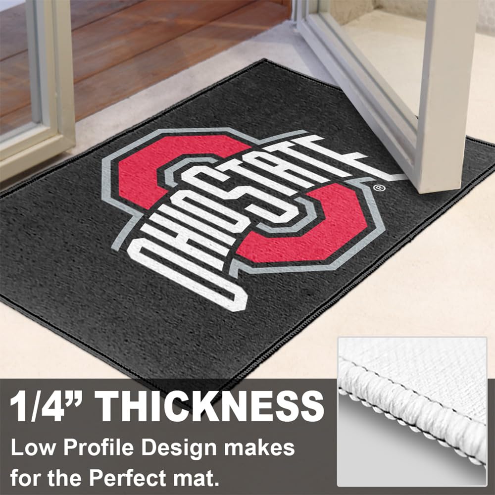 Amazon.com: Campus Lab The Ohio State University Anti-Slip Indoor