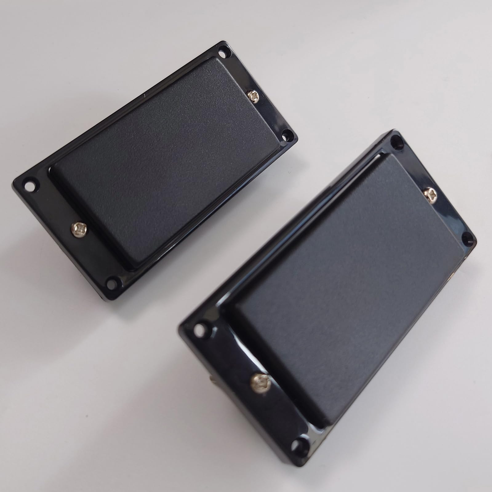 EMG ハムバッカー　ピックアップ Amazon.co.jp: アクティブハムバッカー ピックアップセット EMG 81 85