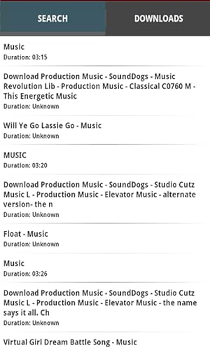 Emp3World Music Downloader