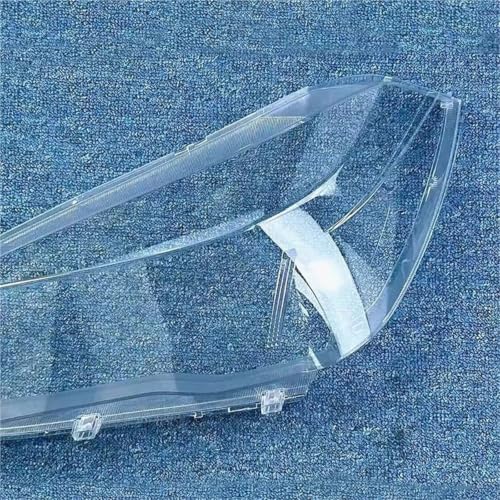 Carcasa de faro impermeable para V3 2017-2020 en pareja de cristal transparente 3
