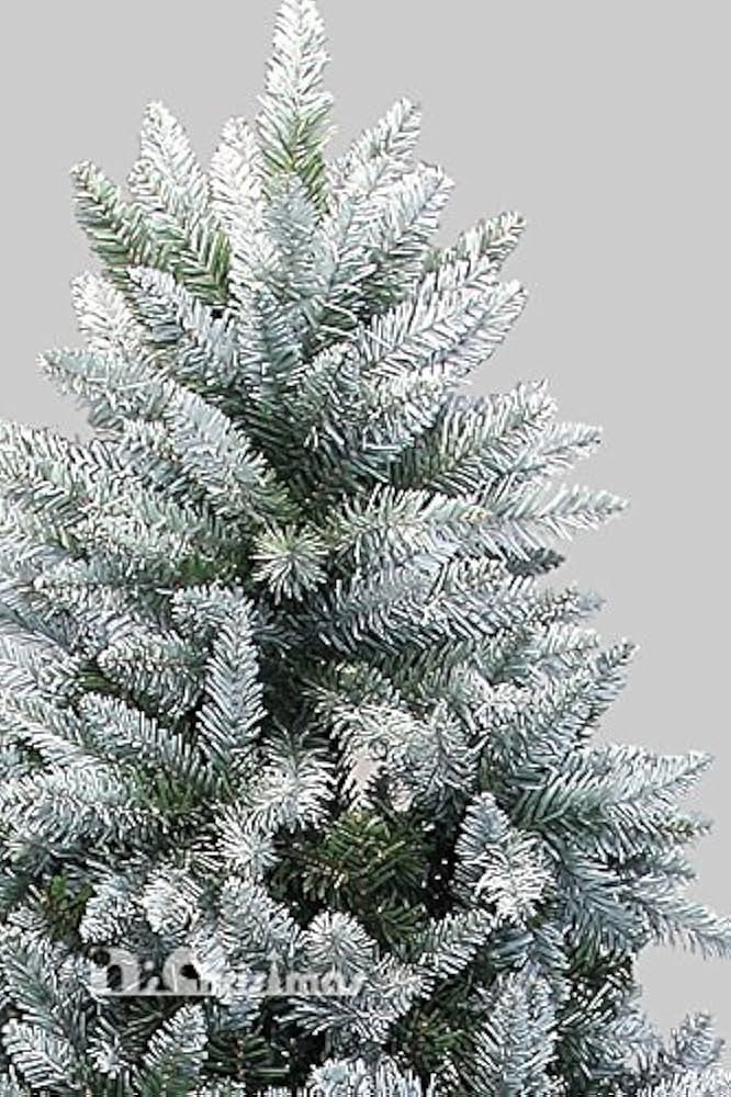 150cm フロステッドシルバークリスマスツリー Amazon.co.jp: クリスマスツリー 150cmフロスティッドシルバーツリー