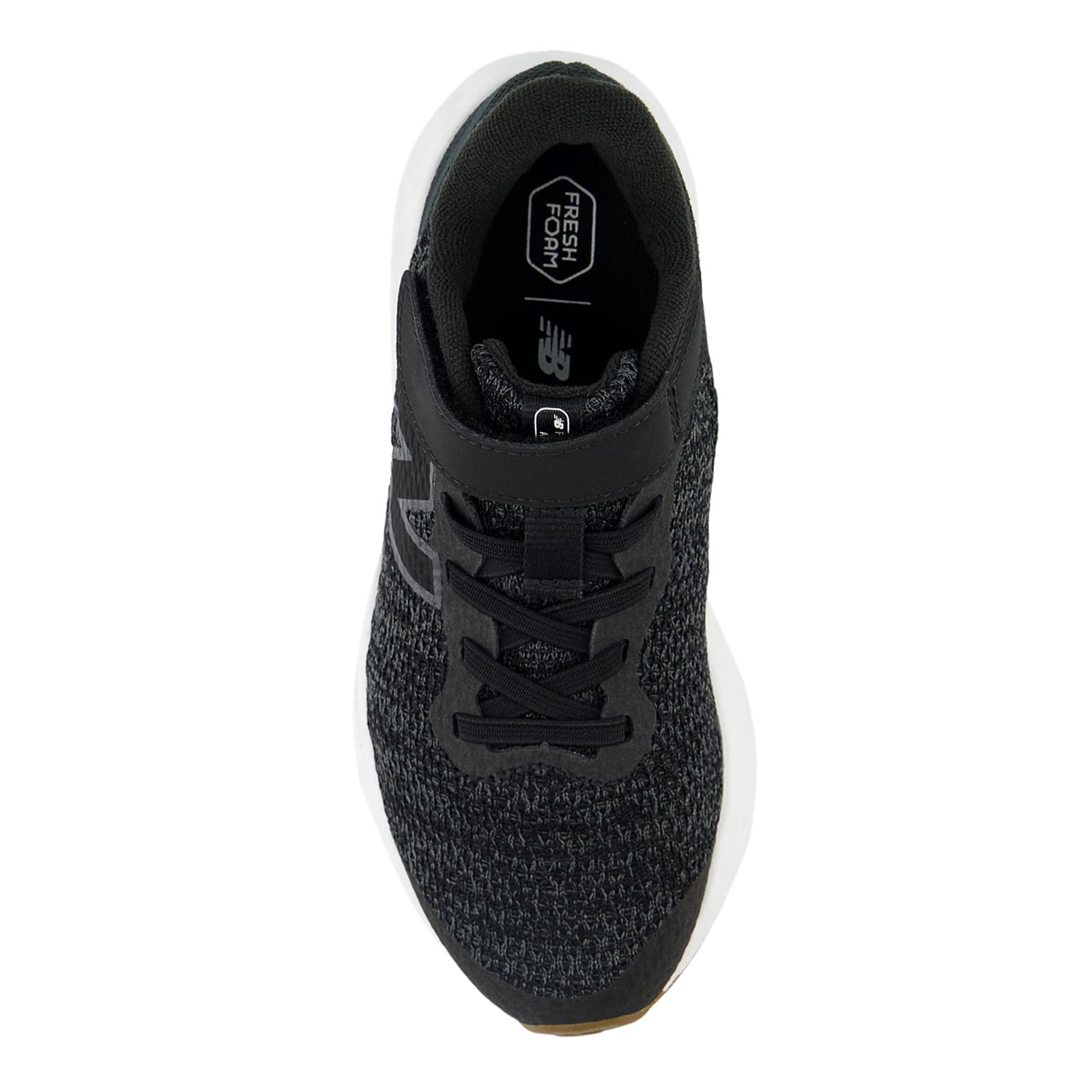 New Balance Fresh Foam Arishi V4 Bungee Lace with Hook and Loop Top Strap ZapatillasUnisex niños