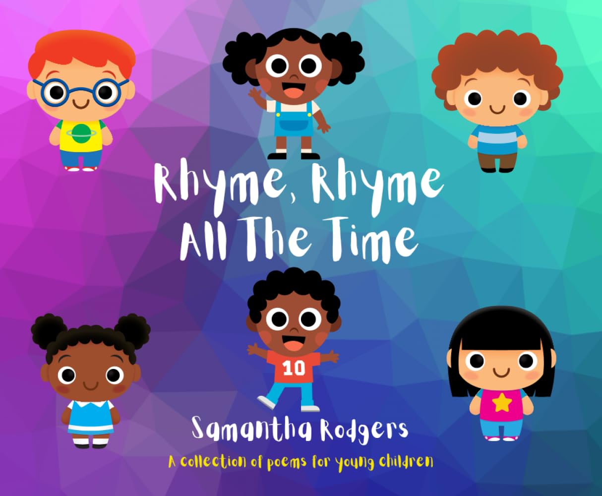 Rhyme Rhyme All The Time