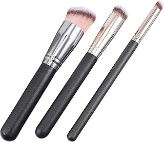 minkissy Juego de brochas de maquillaje de 9 ...