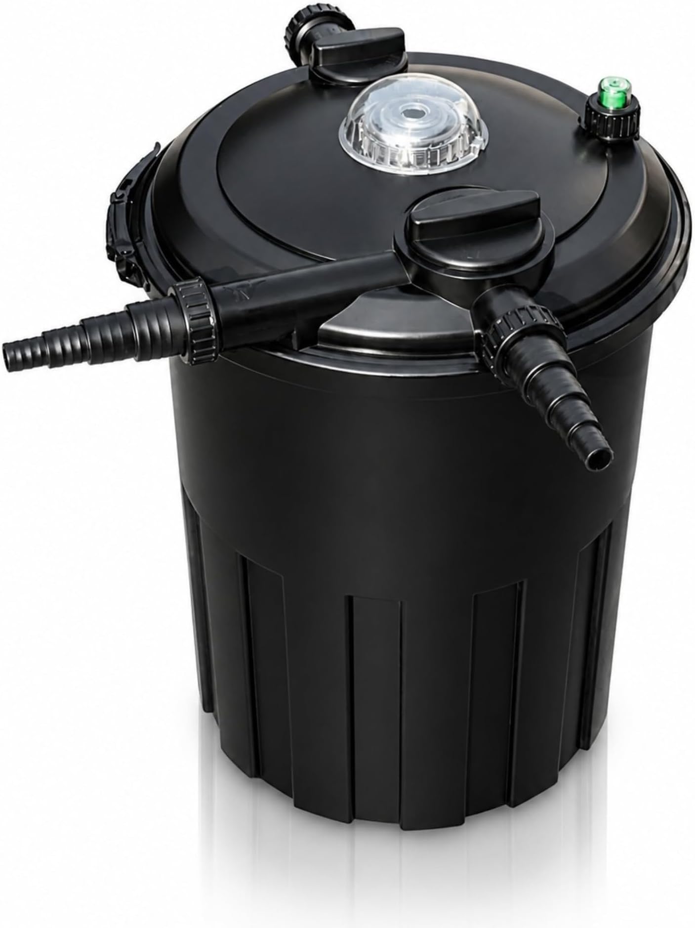 HOPPF3000 - Pressure Filter with 18-Watt for Ponds Up to 3,000 Gallons