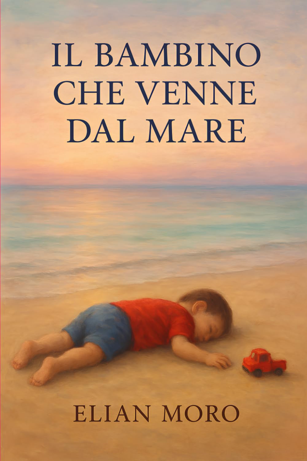 IL BAMBINO CHE VENNE DAL MARE