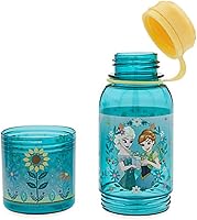 Vista 1 de Disney Tienda de fiebre congelada botella de agua de bebida de aperitivos de plástico nuevo 2016