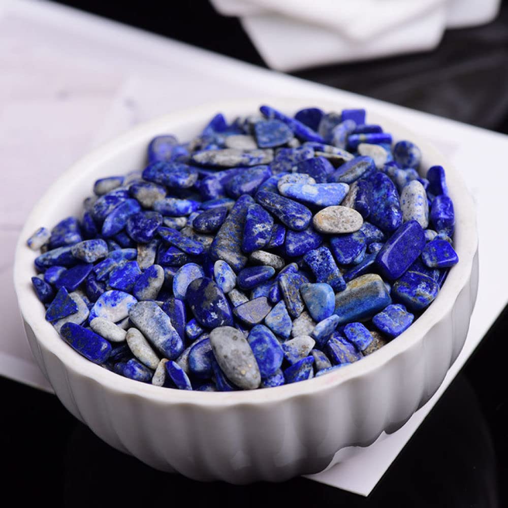 Améthyste agate naturelle en gravier irrégulier pour réussir votre décoration d'aquarium zen