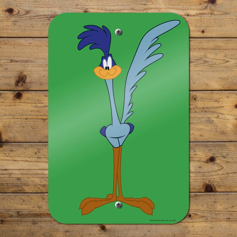 Amazon.com: GRAPHICS & MORE Looney Tunes Road Runner Home Business