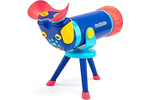 Educational Insights GeoSafari Jr. Telescope for Kid Space Adventure