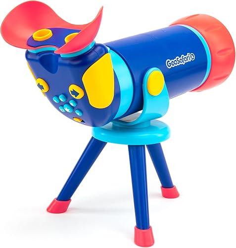 Educational Insights GeoSafari Jr. Talking Space Explorer, juguete STEM de ciencia preescolar, relleno de cesta de Pascua para niños, regalo para