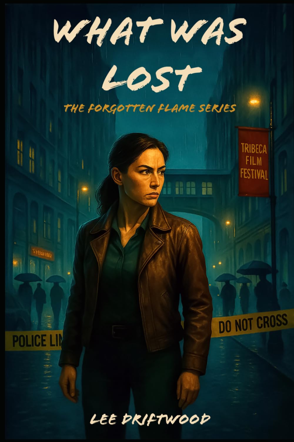 What Was Lost (The Forgotten Flame)