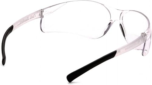 Miniatura 2 de Pyramex Ztek S2510R15 - Lentes de seguridad para lector bifocal, con lente transparente, 3 pares (+ 1.5 lentes)