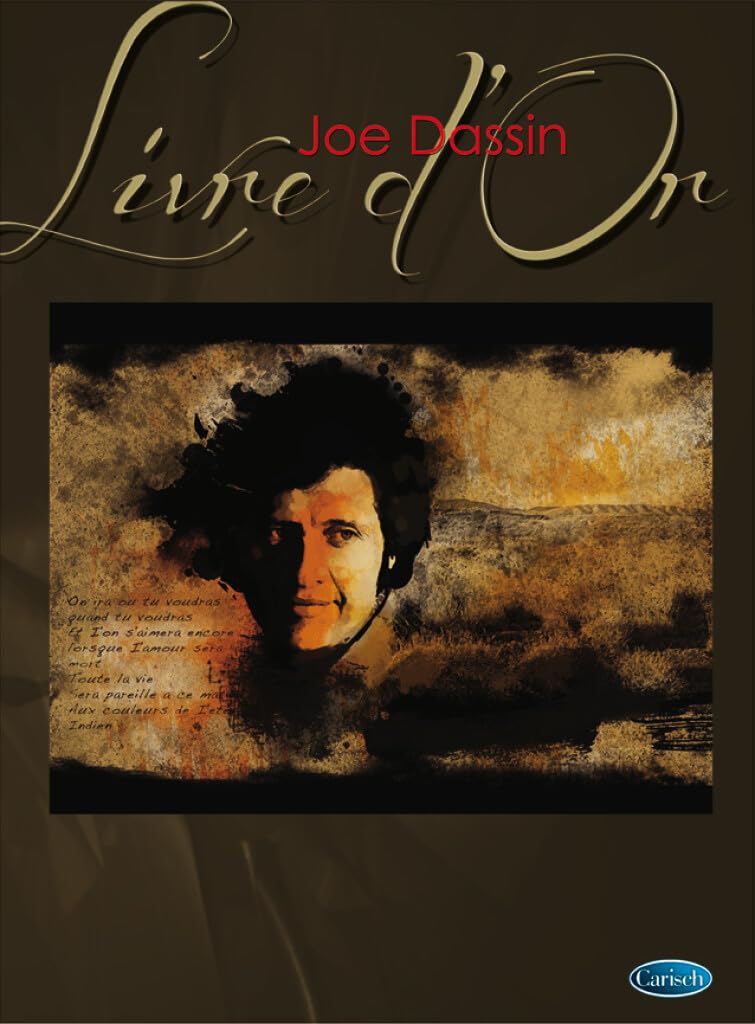 Joe Dassin: Livre D'or
