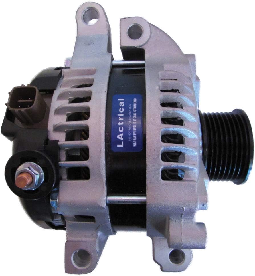 High Output 300 Amp Alternator For Toyota Sequoia 5.7L 4.6L 08 09 10 11 12 13 14 15 16 17 18 19 2008-2019