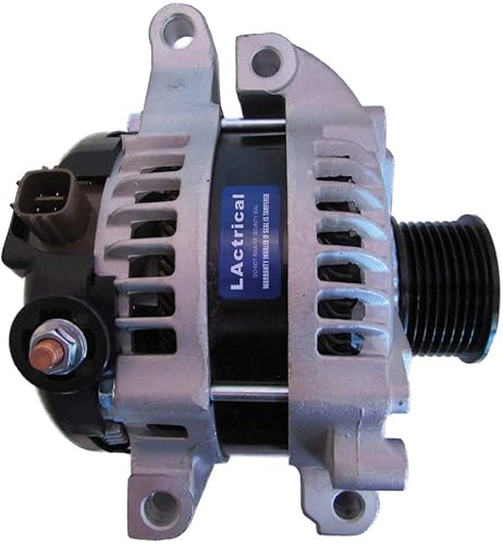 Miniatura 2 de Alternador de alto rendimiento de 300 amperios para camioneta Toyota Tundra 5.7L 4.6L 07 08 09 10 11 12 13 14 15 16 17 18 19 2007-2019
