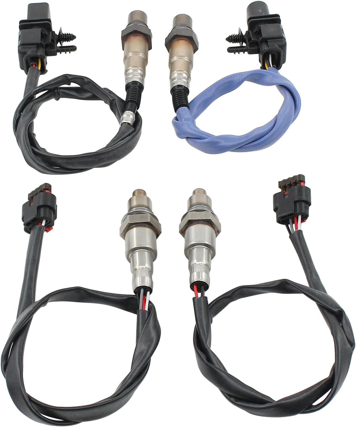 Upstream and Downstream Oxygen Sensor Set for Ford Expedition 2015-2017 for Lincoln Navigator 2015-2018 3.5L