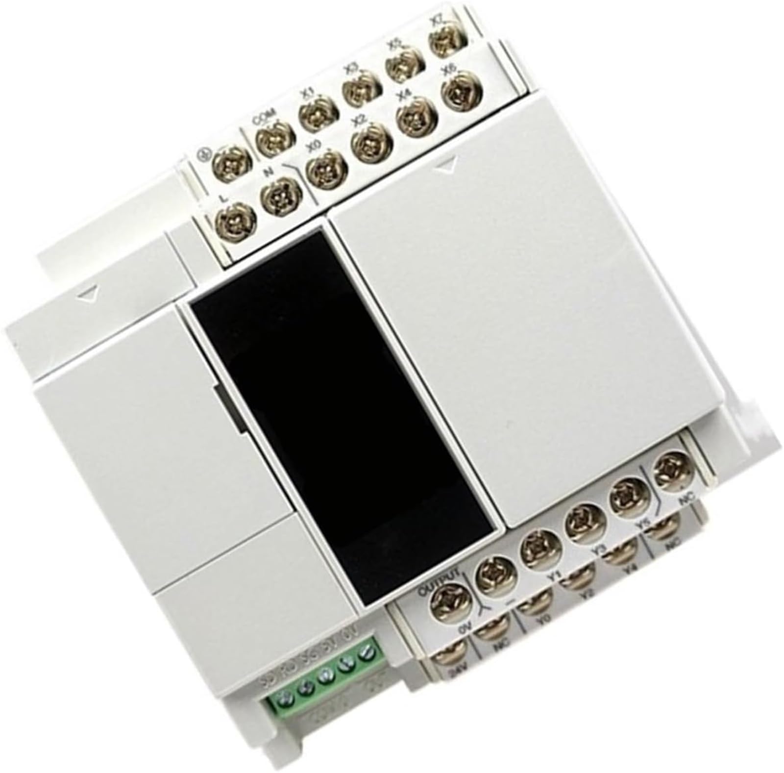 AHXJSM APFX0L40R Industrial Programmable Logic Controller - Reliable PLC for Automation and Motion Control .0521