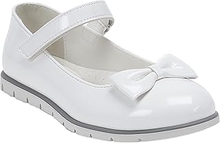 Les Chaussures de cérémonie Mary Jane en Vernis pour Filles, parfaites pour la Communion et Les Occasions spéciales.