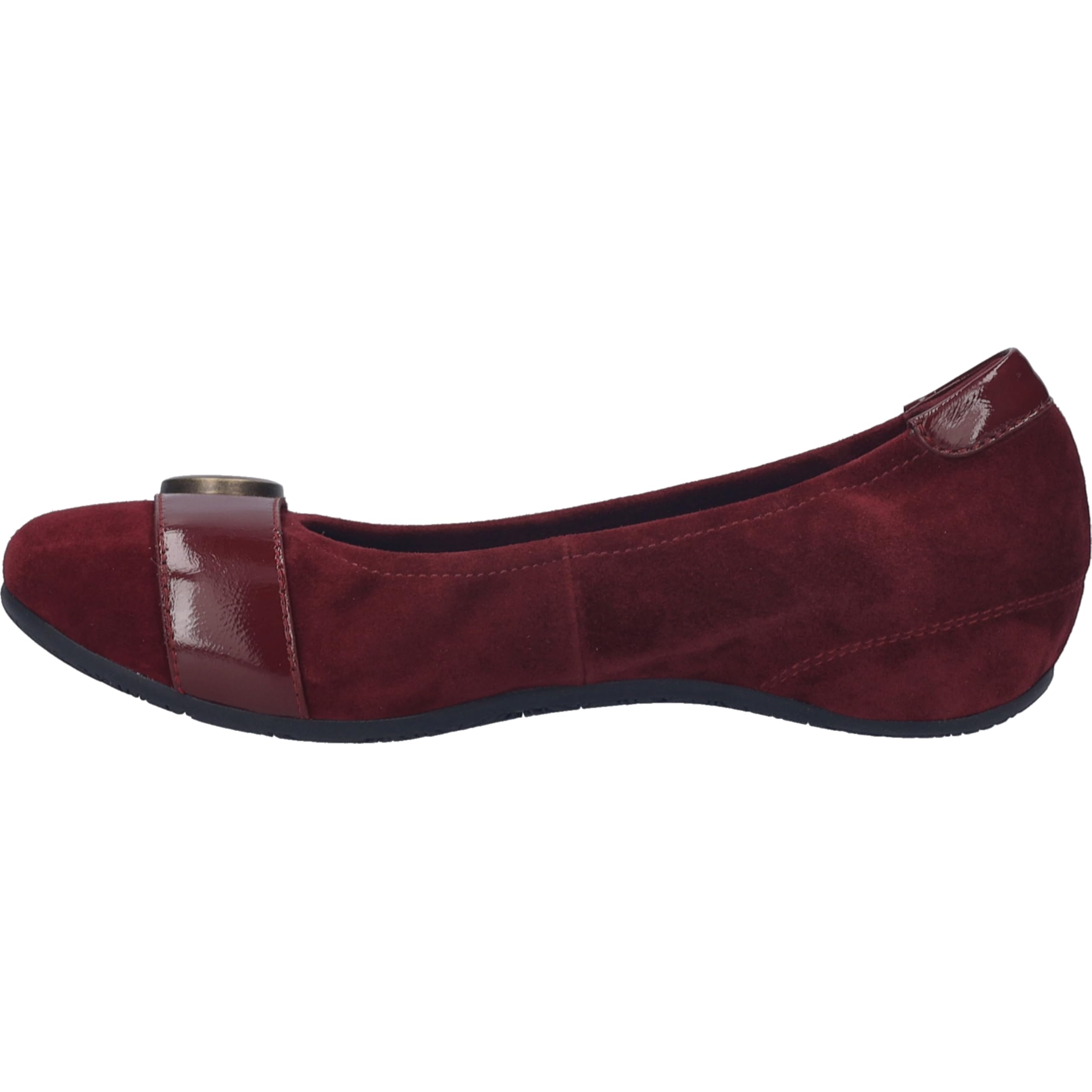 Josef Seibel Florina 06, bordowy