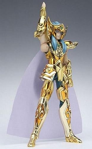 Miniatura 4 de BANDAI Saint Seiya Saint Cloth Mito - Acuario Camus Figura terminada pintada importación de Japón