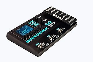 JOYO GEM BOX III Multi Effect Guitar Processor w/Looper and Drum Machine